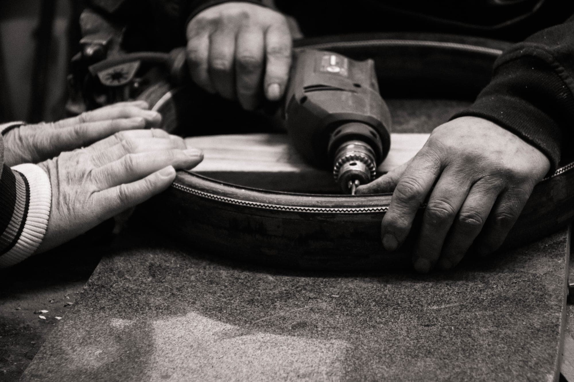 Artisan craftsmanship