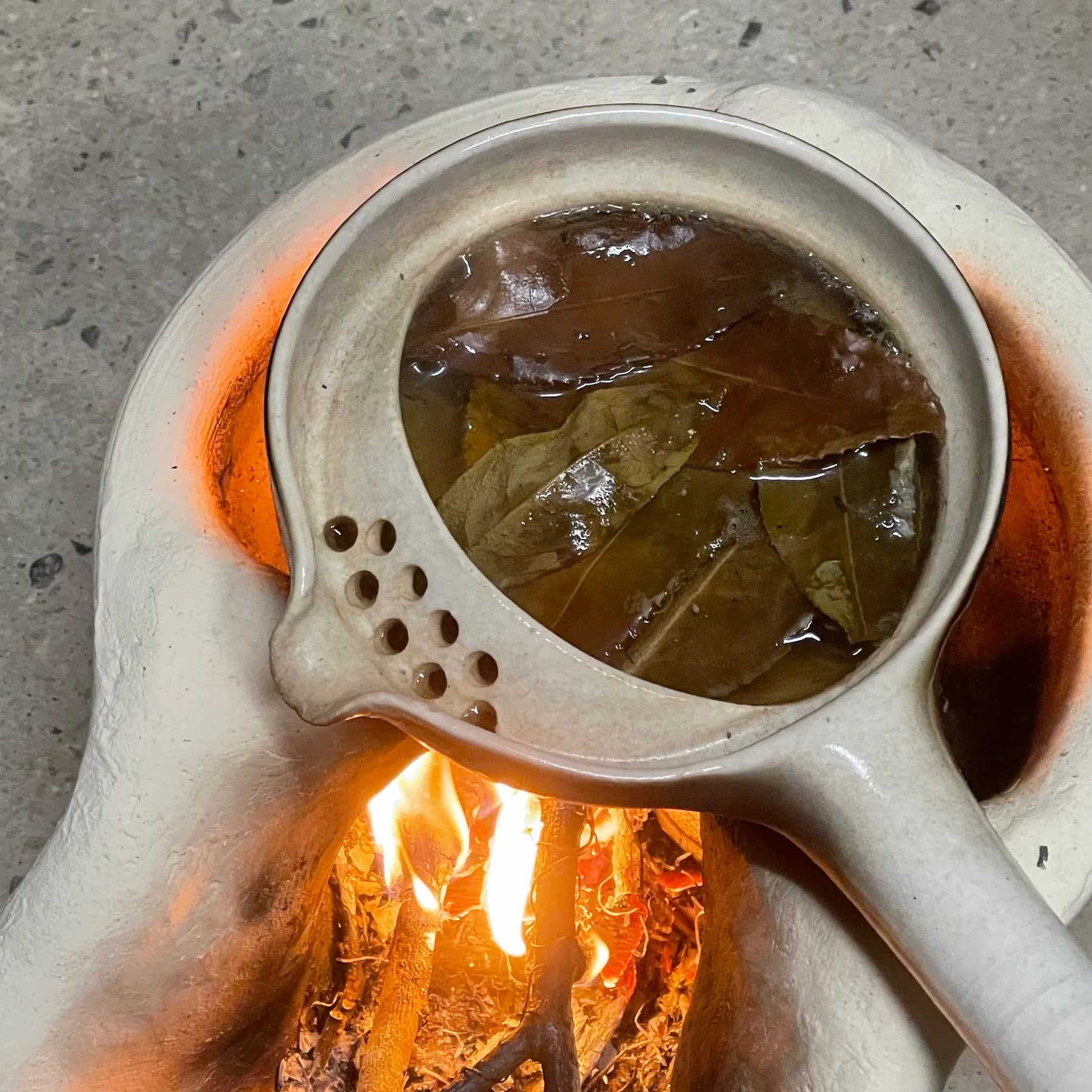 The Shape of Tea – In Conversation with Takashi Ichikawa