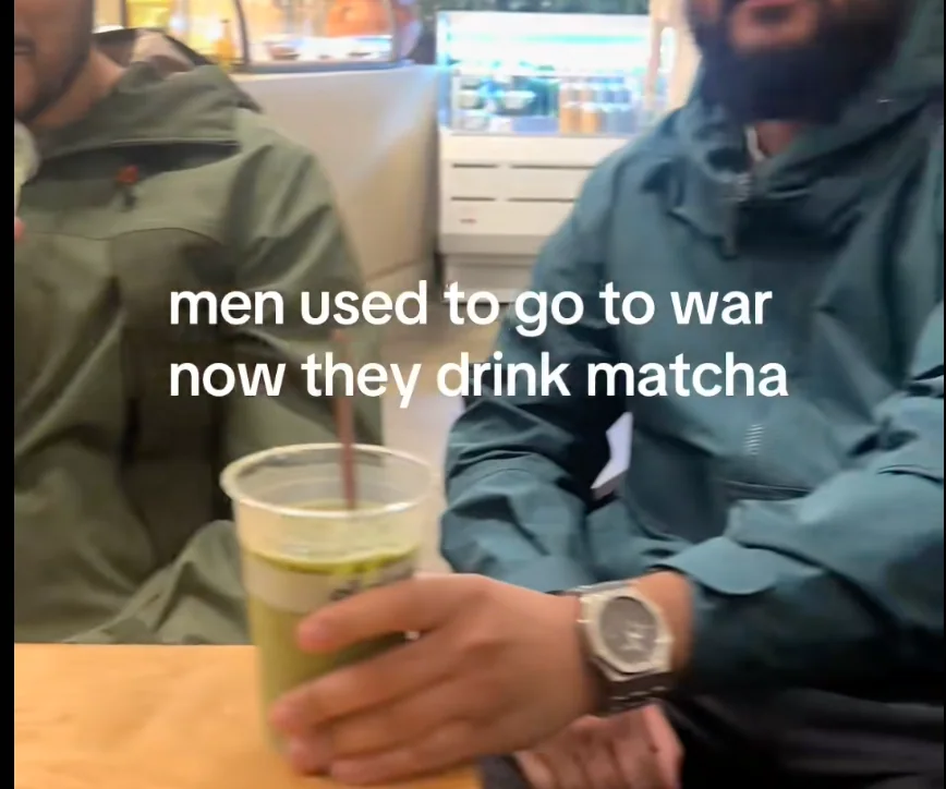 Gender Dynamics and Post Consumer Behavior: Matcha image 1