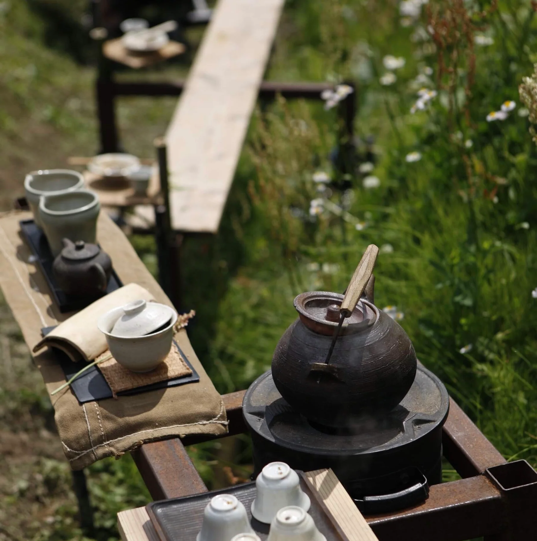 The Shape of Tea – In Conversation with Takashi Ichikawa image 3