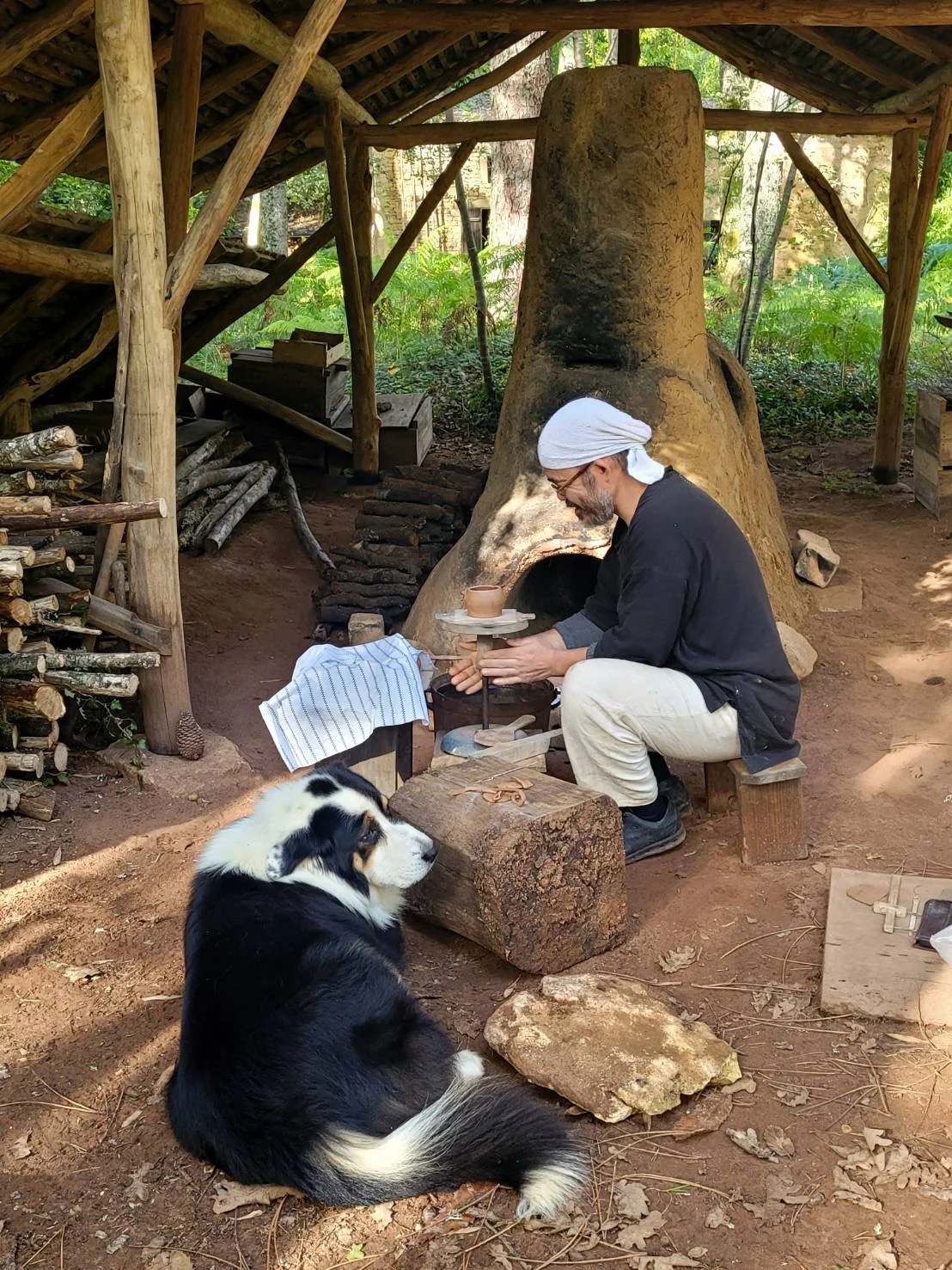 The Shape of Tea – In Conversation with Takashi Ichikawa image 1