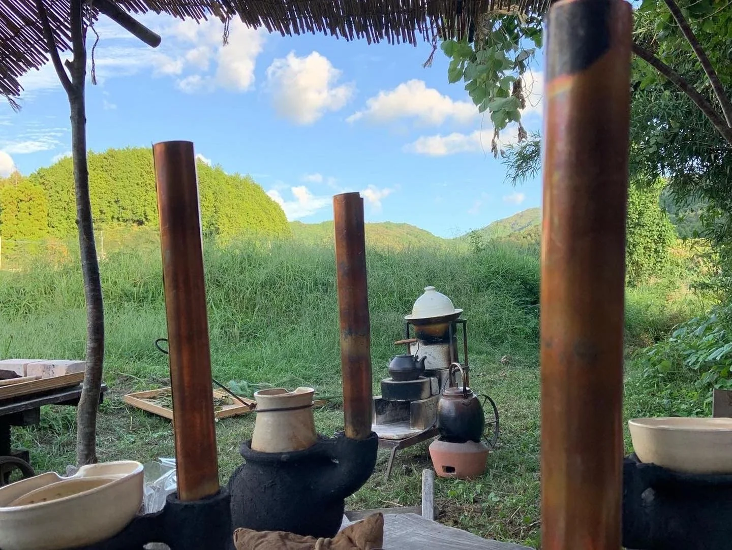 The Shape of Tea – In Conversation with Takashi Ichikawa image 1