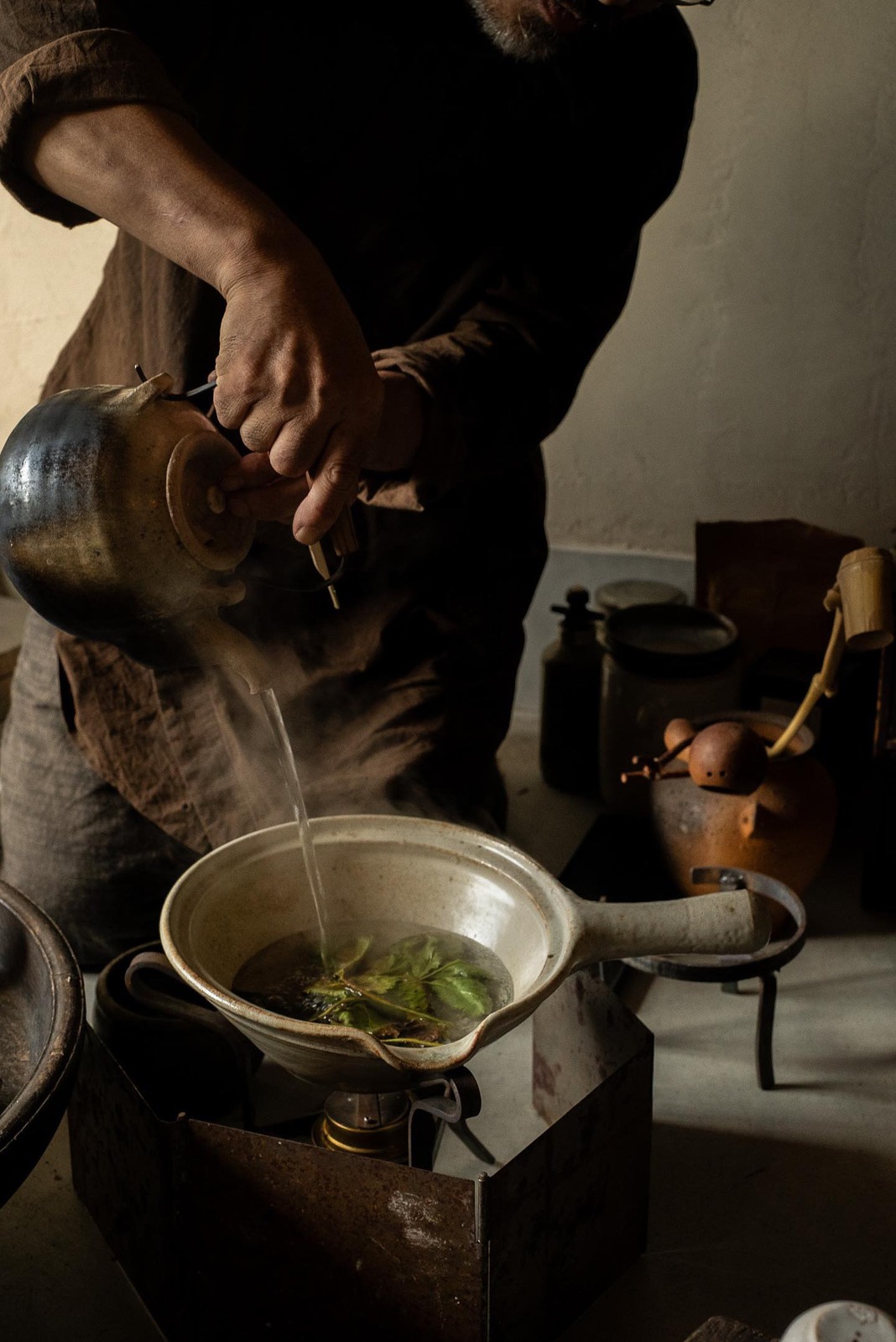 The Shape of Tea – In Conversation with Takashi Ichikawa image 2
